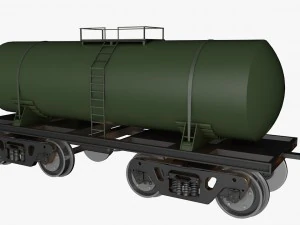 carriage 3D Model