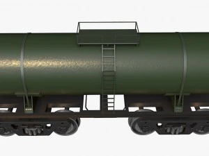 carriage 3D Model