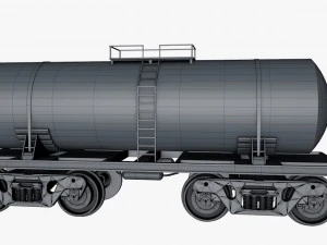carriage 3D Model
