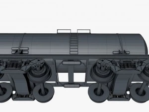 carriage 3D Model