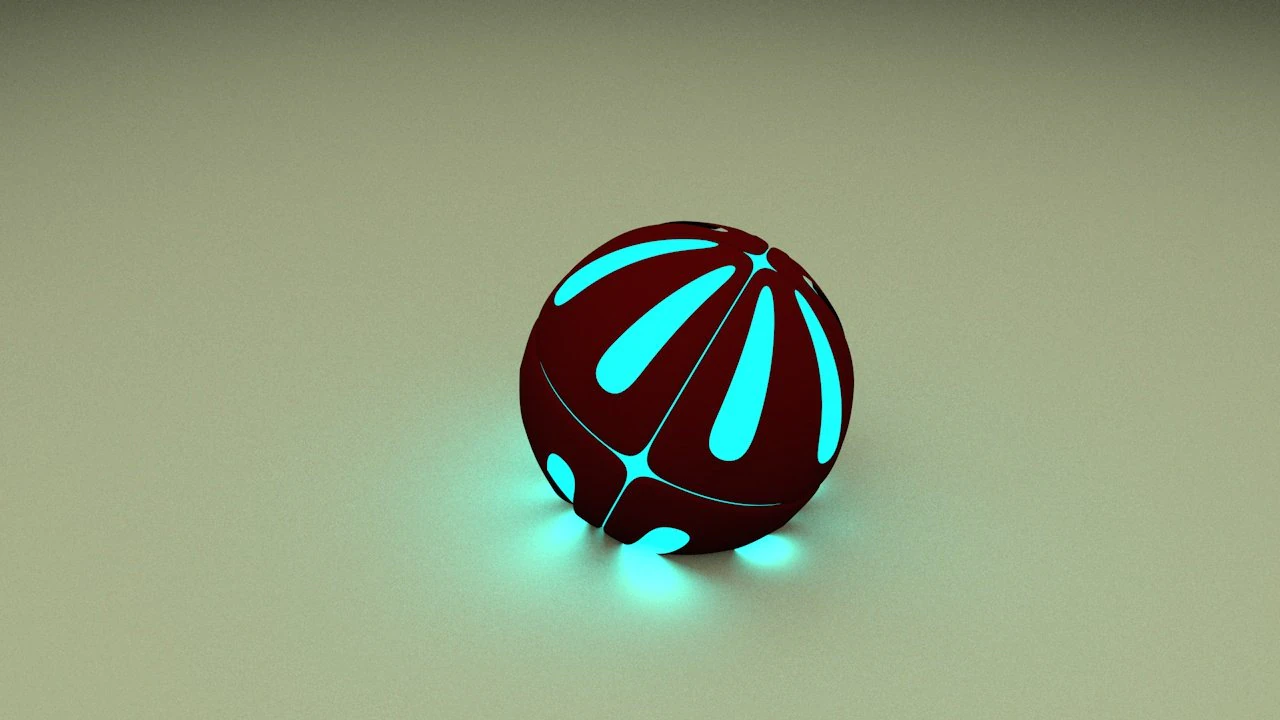 kula Model 3D .c4d .max .obj .3ds .fbx .stl .blend 
