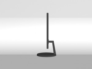 tft screen pc tv 215 3D 模型