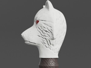longclaw - jon snow sword 3D Model