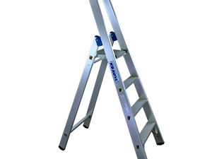 Step Ladder Krause Stabilo 4 Steps Modelo 3D