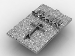 smolensky suspension 3D Model