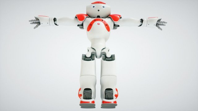 Nao robot price deals 2017