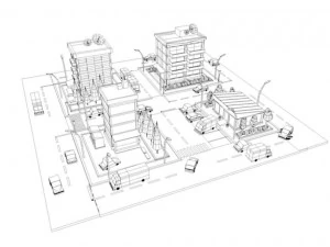 cartoon lowpoly city pacote de jogos gr&aacute;tis low-poly gr&aacute;tis Modelo 3D