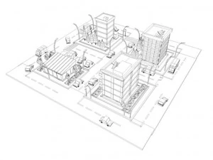 cartoon lowpoly city pacote de jogos gr&aacute;tis low-poly gr&aacute;tis Modelo 3D