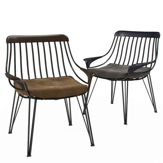 valdichienti diva chairs 3D-Modell .c4d .max .obj .3ds .fbx .stl .blend 