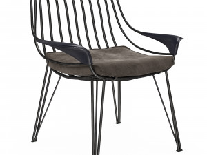 valdichienti diva chairs 3D-Modell