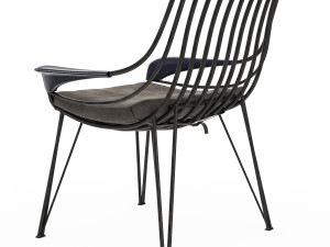 valdichienti diva chairs 3D-Modell