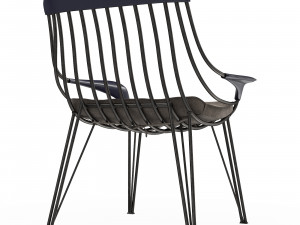 valdichienti diva chairs 3D-Modell