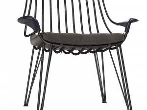valdichienti diva chairs 3D-Modell