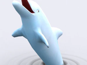 3drt - toonpets animals 3D Model