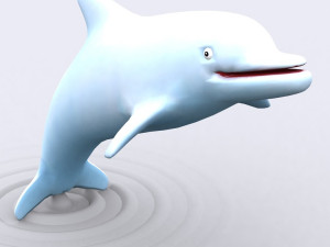 3drt - toonpets animals Modelo 3D