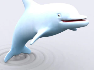 3drt - toonpets animals 3D Model