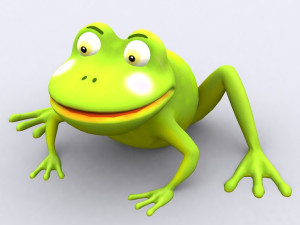3drt - toonpets animals Modelo 3D
