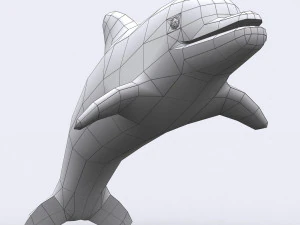 3drt - toonpets animals 3D Model