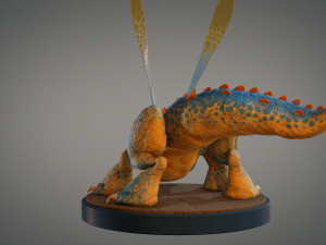 dragon 3D Model