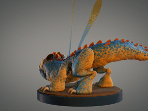 dragon 3D Model