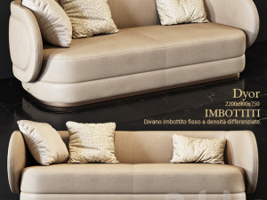 smania dyor Modelo 3D