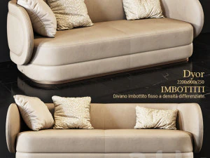 Смания Дёр 3D Модель