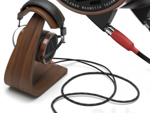headphones audeze lcd-2 Modello 3D