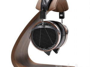 headphones audeze lcd-2 Modello 3D