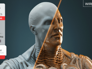 the last engineer 3d printing figurine 3D 模型