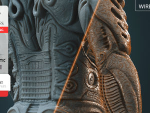 the last engineer 3d printing figurine 3D 模型