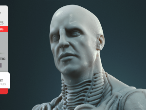 the last engineer 3d printing figurine 3D 模型