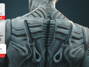 the last engineer 3d printing figurine 3D 模型