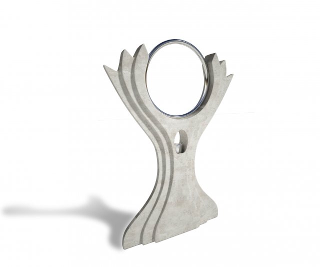 elven drinking fountain v-ray Modelo 3D .c4d .max .obj .3ds .fbx .stl .blend 