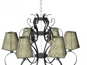 lamp6 3D Model