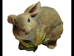 rabbit money box 3D-Modell