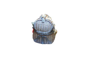 puppy in a box 3D Model