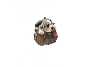 puppy in a box 3D Model