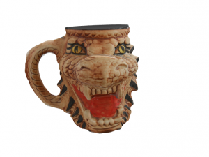 cup 3D 模型