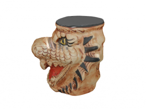 cup 3D 模型