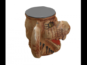cup 3D 模型