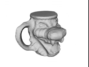 tasse Modèle 3D
