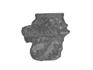 cup 3D 模型