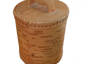 cylinder box 3D Model