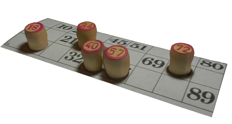 lotto 3D Model .c4d .max .obj .3ds .fbx .stl .blend 