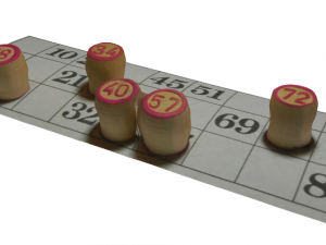 lotto 3Dモデル