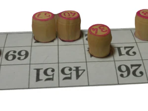 lotto 3D Model