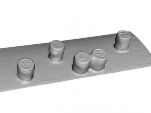 lotto 3D Model