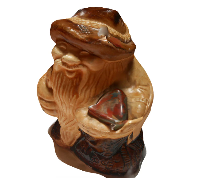 gnome 3D Model .c4d .max .obj .3ds .fbx .stl .blend