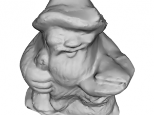 gnome 3D 模型