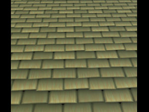 handpainted roof texture pack CG टेक्स्चर्स